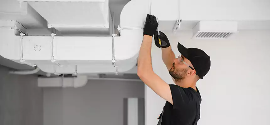 Our Air Duct Cleaning Services in Monterey, CA
