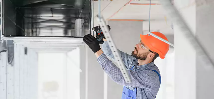 Comprehensive Ventilation Cleaning in Monterey