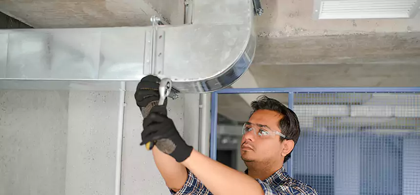Our Air Duct Installation Services in Monterey, CA