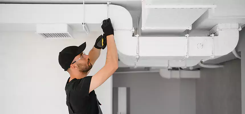 Our Air Duct Repair Services in Monterey, CA
