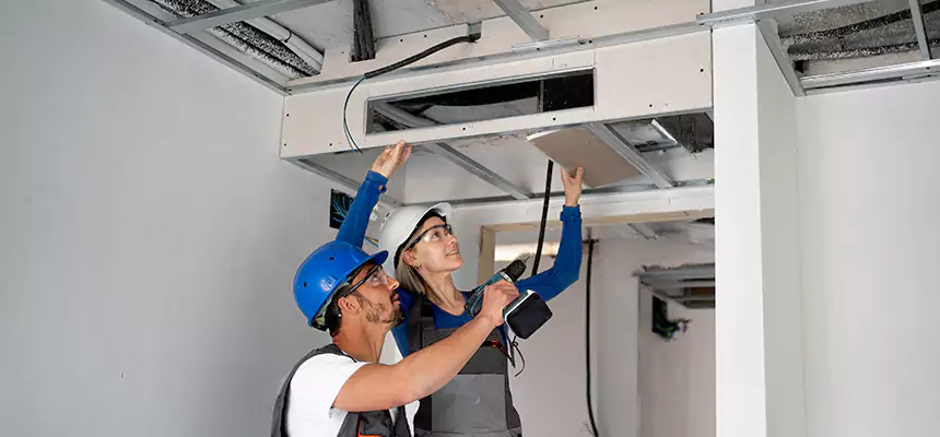 Our Air Duct Virus Disinfection Services in Monterey, CA