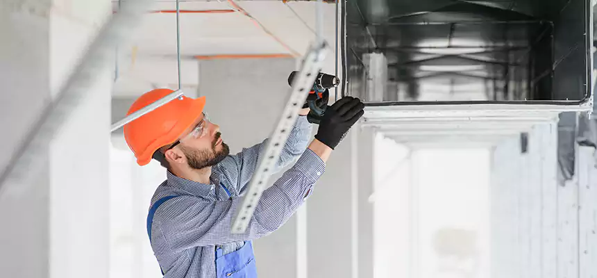 Our Air Vent Replacement Services in Monterey, CA