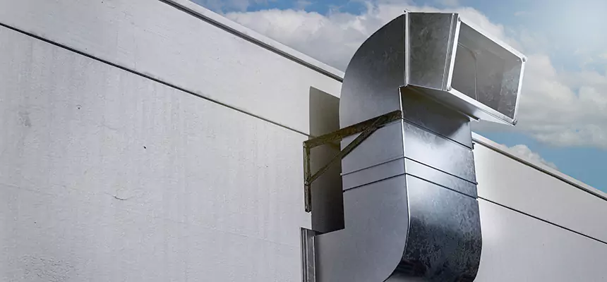 Trusted Industrial Dryer Vent Cleaning in Monterey