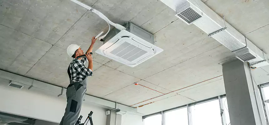 Our Dryer Vent Booster Fan Cleaning Services in Monterey, CA
