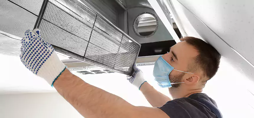 Our Dryer Vent Cleaning Services in Monterey, CA
