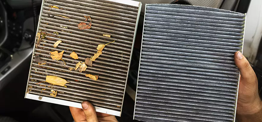 Our Dryer Vent Lint Filter Cleaning Services in Monterey, CA