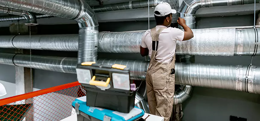 Comprehensive Duct Expansion in Monterey, CA