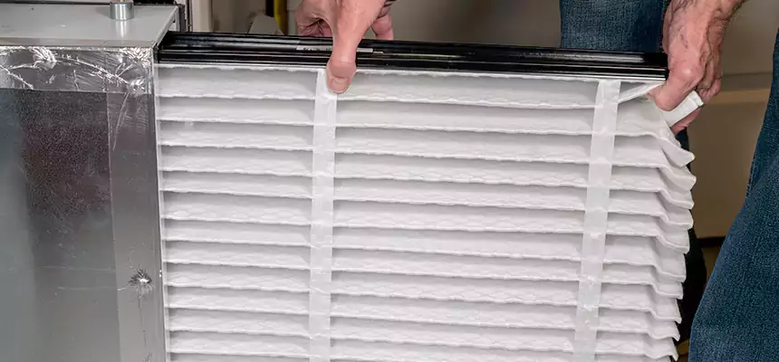 Transparent HEPA Filter Installation Cost & Inspection in Monterey
