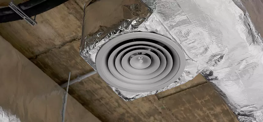 Our Low VOC Vent Installation Services in Monterey, CA