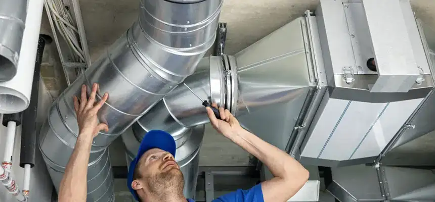 Our Same-Day Air Duct Service in Monterey, CA