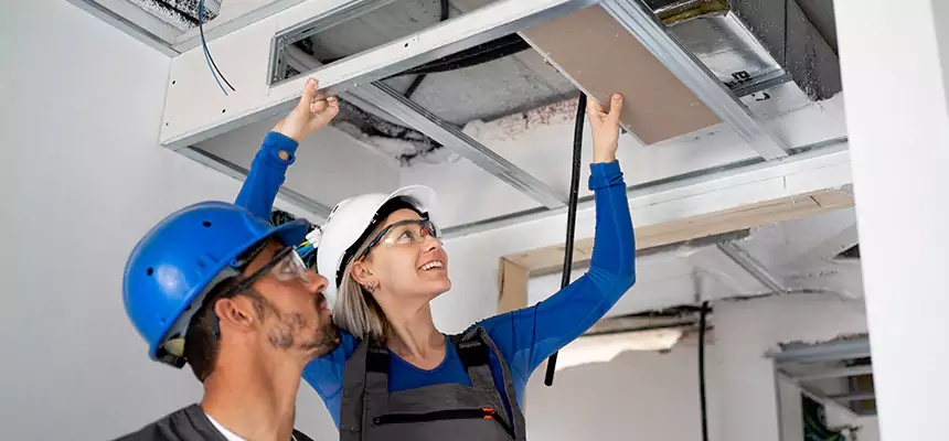 Our Vent Relocation Services in Monterey, CA