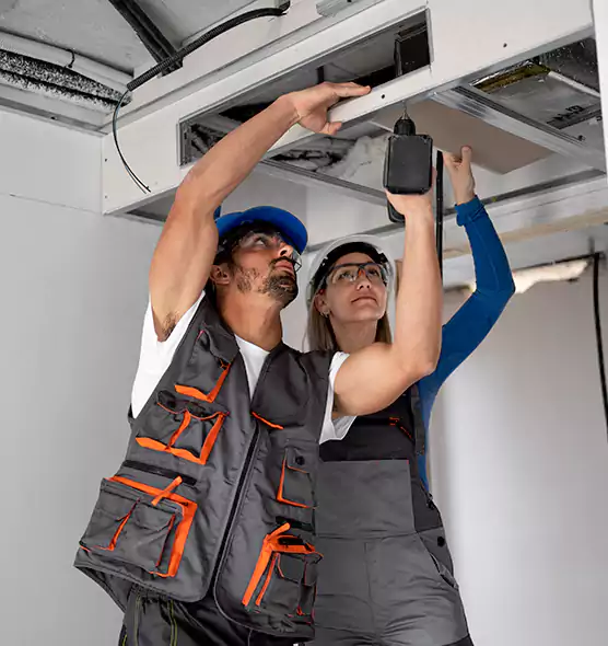 Professional AC Duct Cleaning in Monterey, CA