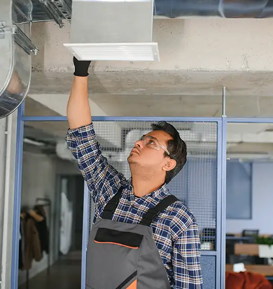 Top-Rated Air Duct Cleaning Near Me in Monterey, CA