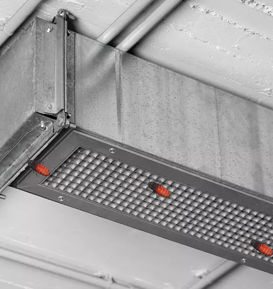 About Air Duct Cockroach Removal in Monterey, CA