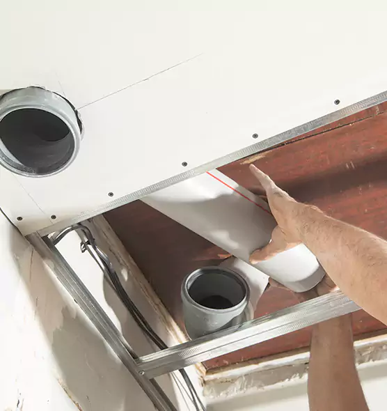 Professional Air Duct Replacement in Monterey, CA