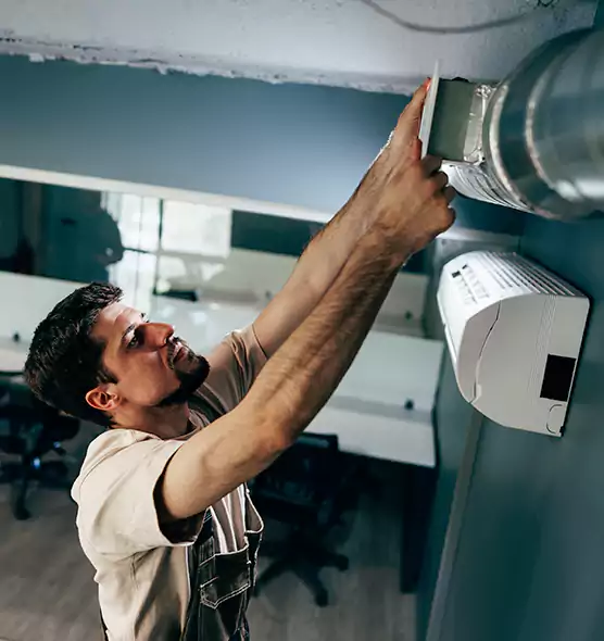 Advanced Air Duct UV Sanitization in Monterey, CA