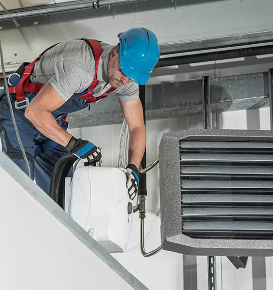 Professional Custom HVAC Ductworkin Monterey, CA