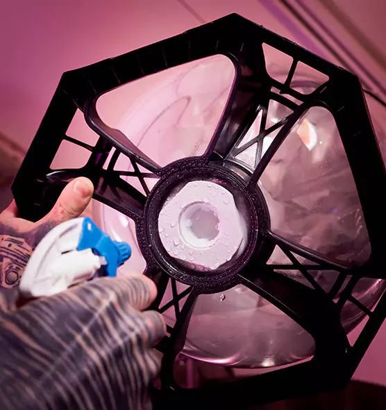 Professional Dryer Vent Sanitization Service in Monterey, CA