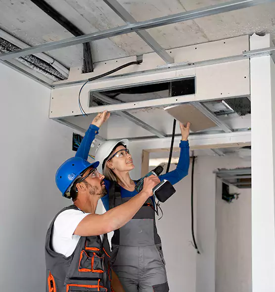 Professional Duct Expansion & Extension Service in Monterey, CA