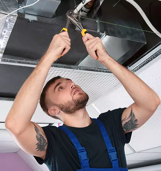 Trusted Home Air Duct Cleaning in Monterey, CA