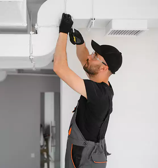 Advanced Office Ductwork Cleaning Services in Monterey, CA